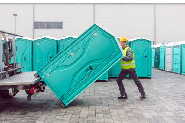 Best Construction Site Portable Toilets  in Huntsville, AR